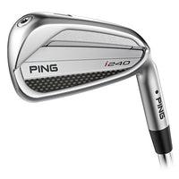 PING i240 Individual Irons - Graphite - Free Custom Options