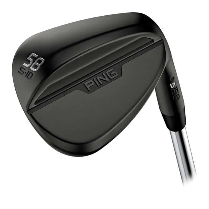 PING s159 Midnight Wedge - 58.10 S - RH - Demo Used