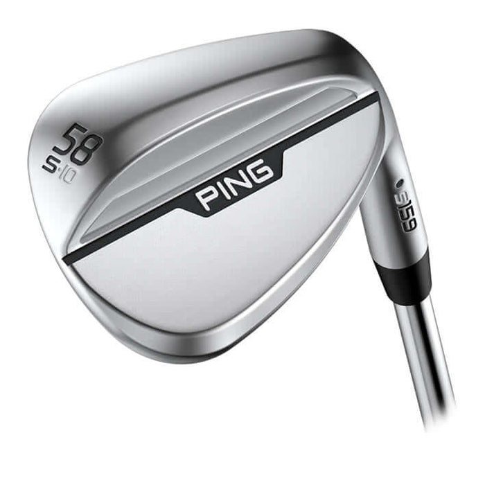 PING s159 Wedges - Chrome - Graphite - Free Custom Options