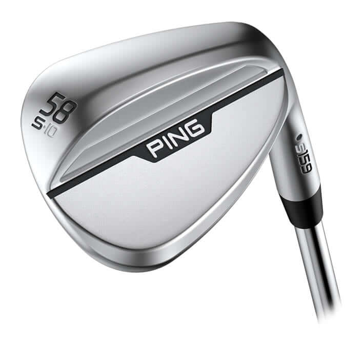 PING s159 Wedges - Chrome - Steel