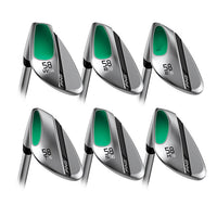PING s259 Wedges - Chrome - Graphite - Free Custom Options