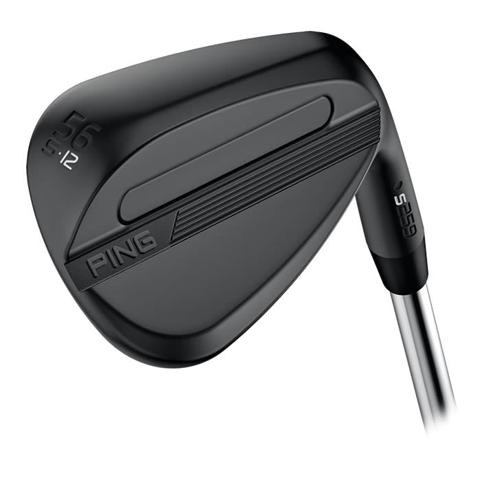 PING s259 Wedges - Midnight- Steel - Free Custom Options