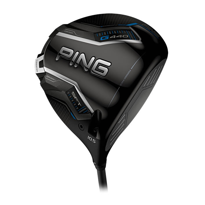 新品未使用★PING G440 SFT 10.5度 ヘッド★ 日本仕様品 G440 SFTドライバー│CLUB PING【PINGオフィシャルサイト】