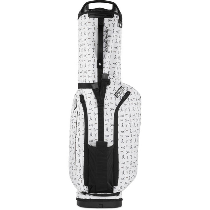 PING Moonlander Golf Stand Bag - 2025