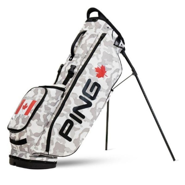 PING Hoofer Lite Golf Carry Bag 2023 - Display Unit