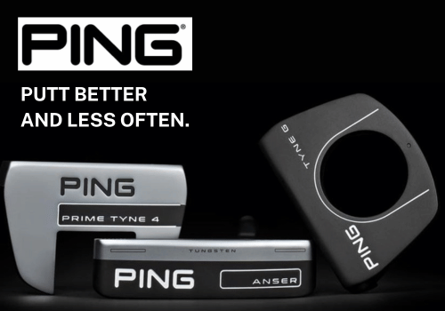 Canadian Pro Shop Online | Golf Clubs & Balls, Custom Logo Golf Gear