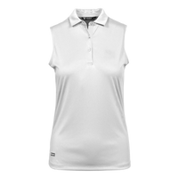 Levelwear Venice Sleeveless Polo - Womens