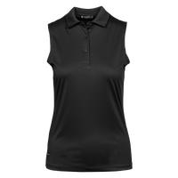 Levelwear Venice Sleeveless Polo - Womens