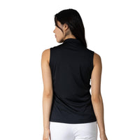 Levelwear Venice Sleeveless Polo - Womens