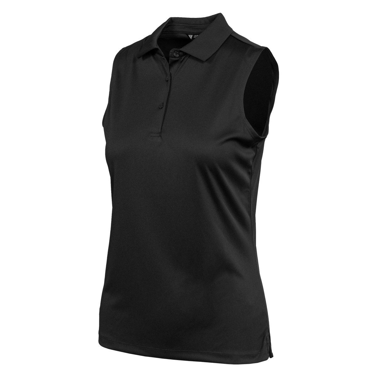 Levelwear Venice Sleeveless Polo - Womens