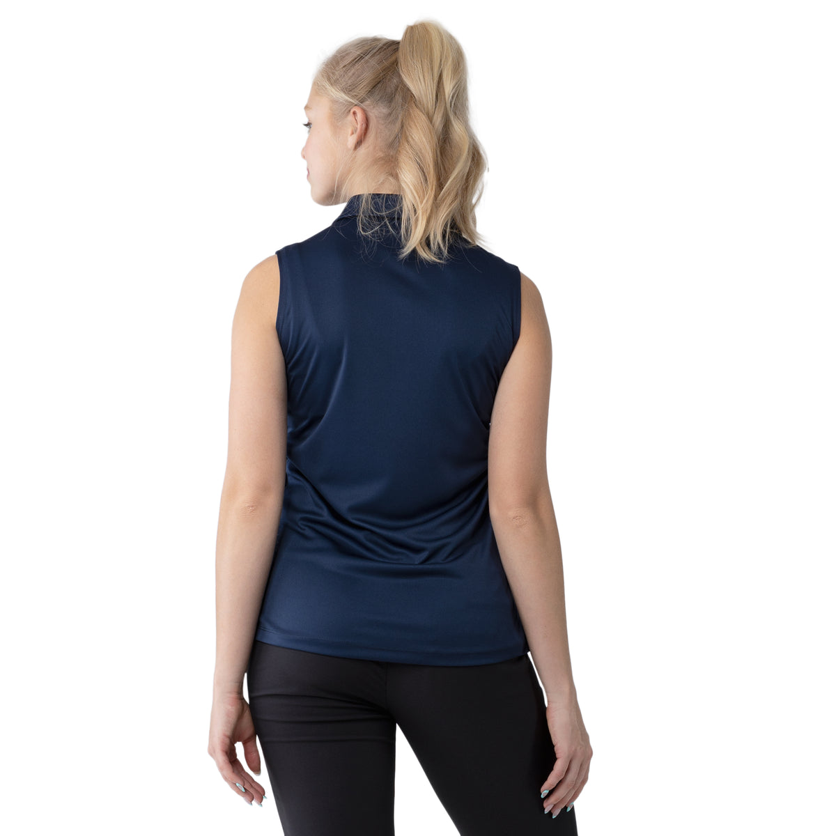 Levelwear Venice Sleeveless Polo - Womens