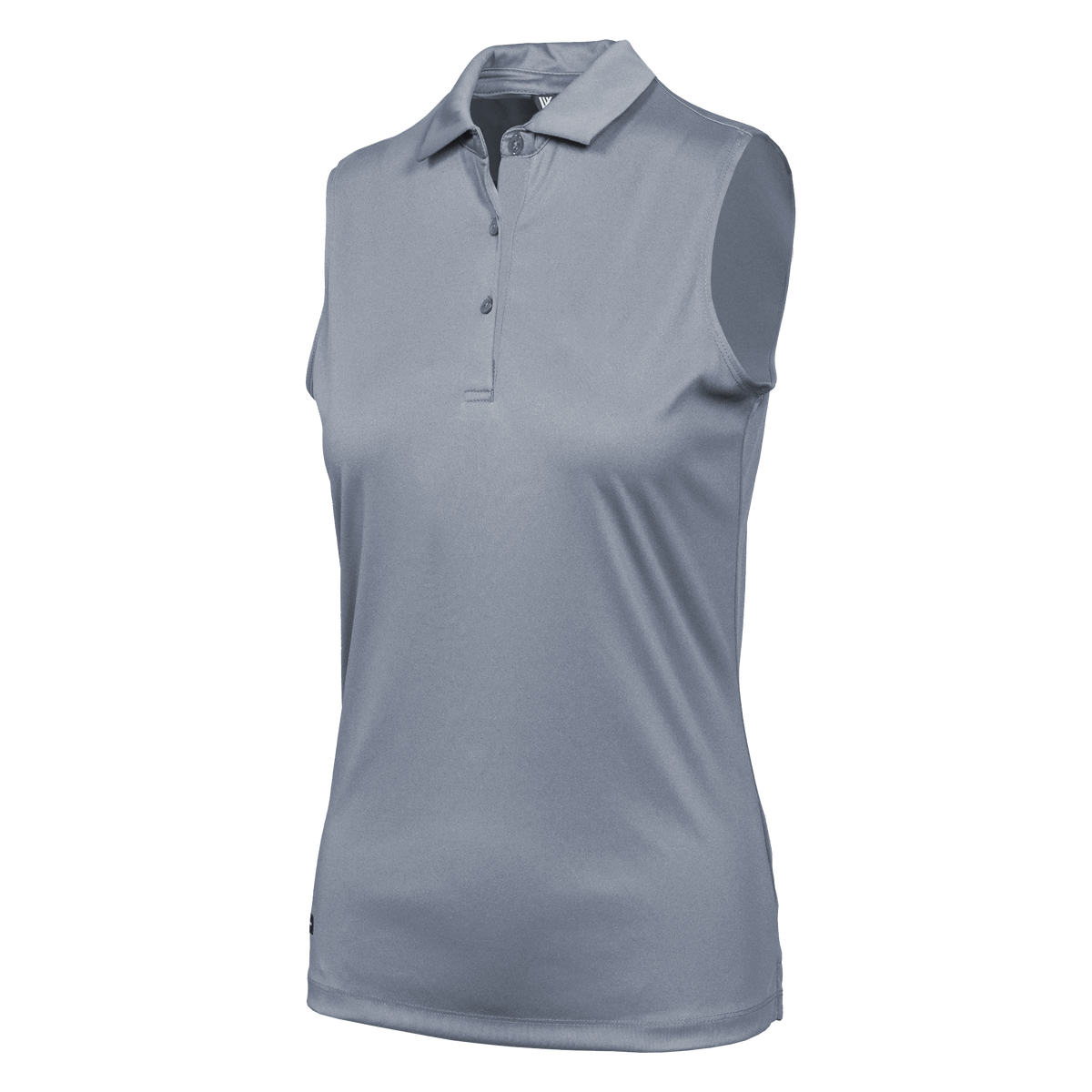 Levelwear Venice Sleeveless Polo - Womens - Pebble