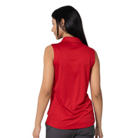 Levelwear Venice Sleeveless Polo - Womens
