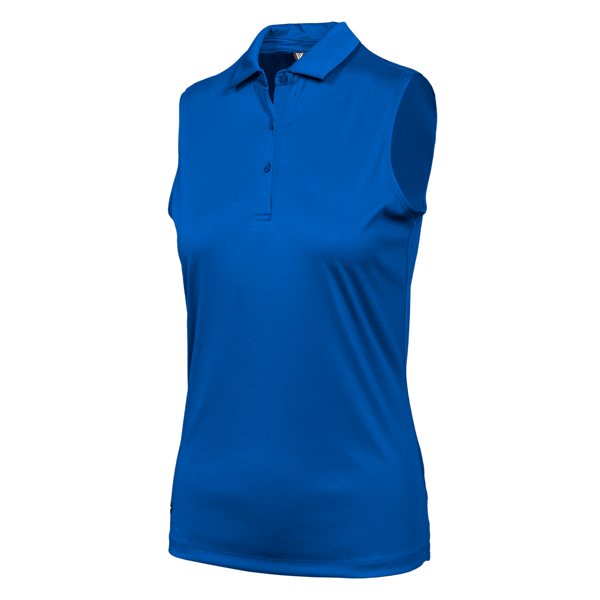 Levelwear Venice Sleeveless Polo - Womens - Team Royal