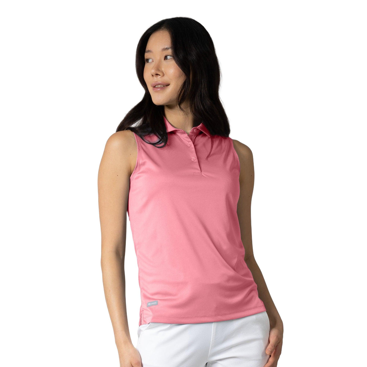 Levelwear Venice Sleeveless Polo - Womens