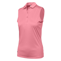 Levelwear Venice Sleeveless Polo - Womens