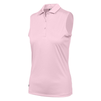 Levelwear Venice Sleeveless Polo - Womens - Ballerina