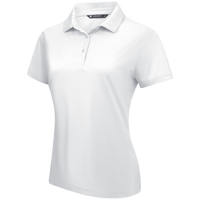Levelwear Daylight Polo - Womens - White