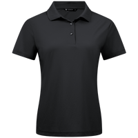 Levelwear Daylight Polo - Womens - Black