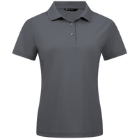 Levelwear Daylight Polo - Womens - Charcoal