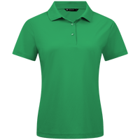 Levelwear Daylight Polo - Womens - Kelly Green