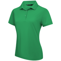 Levelwear Daylight Polo - Womens - Kelly Green