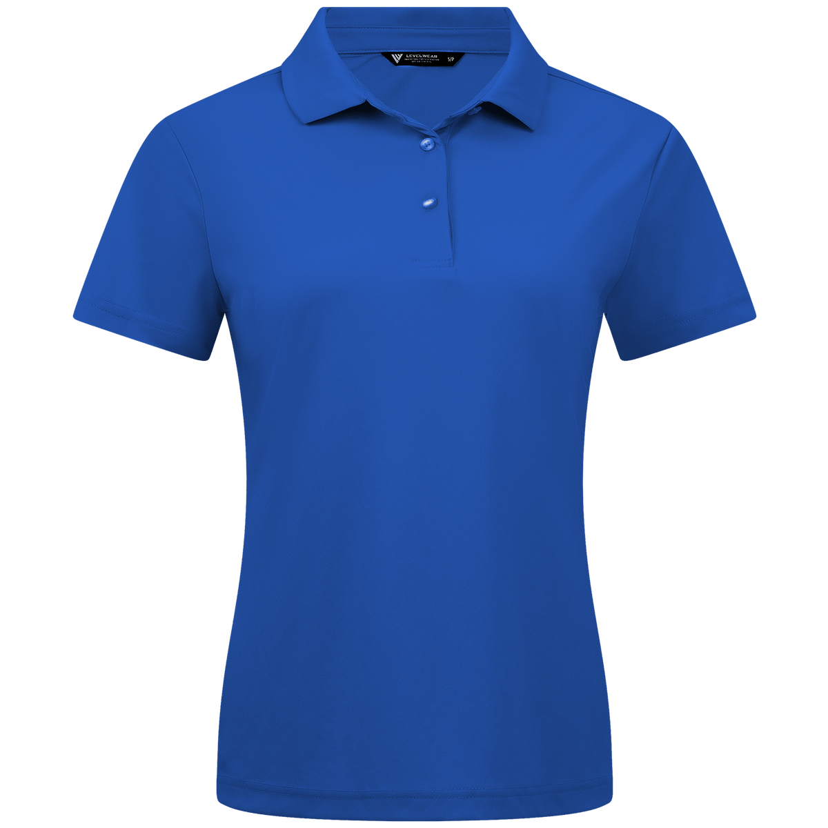 Levelwear Daylight Polo - Womens - Team Royal