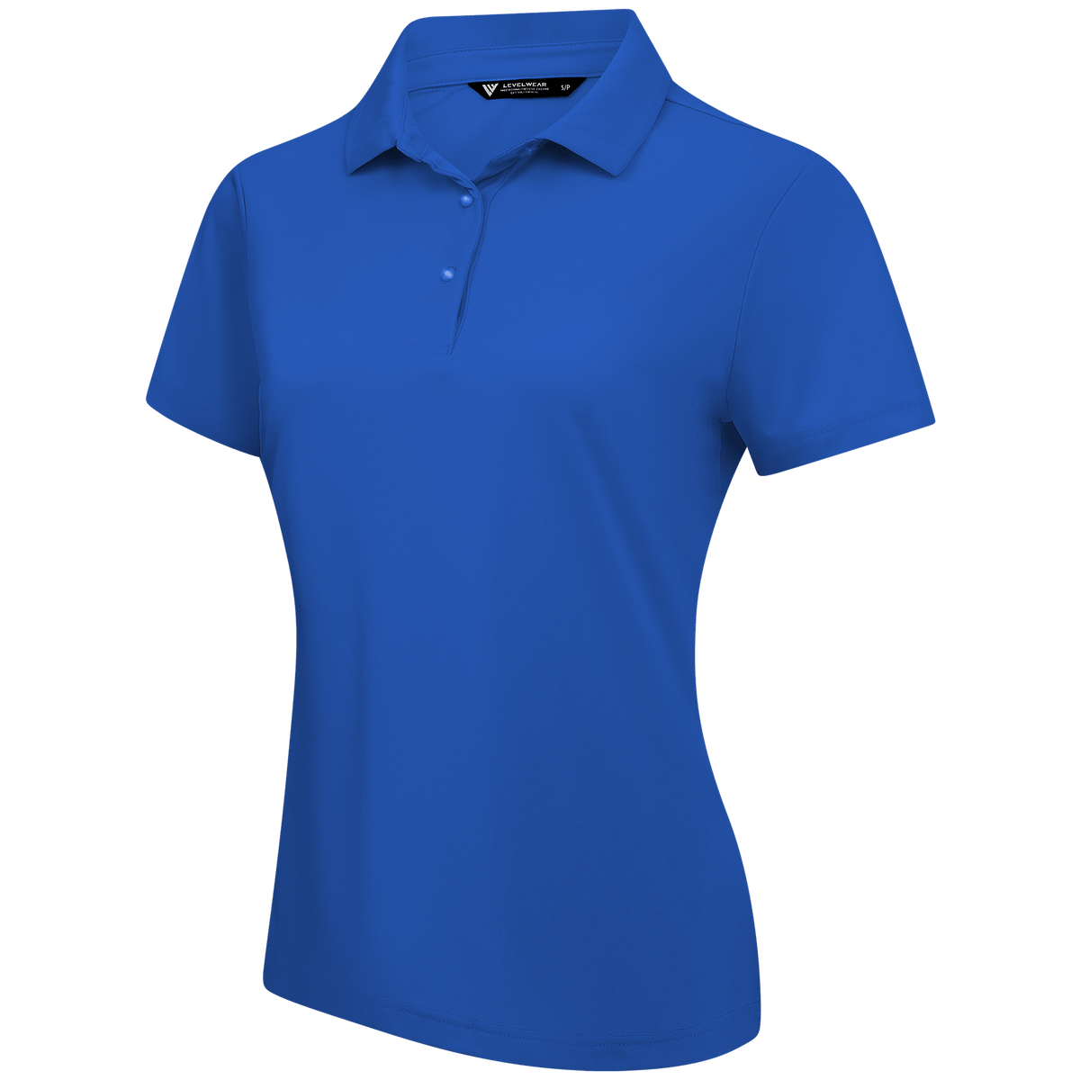 Levelwear Daylight Polo - Womens - Team Royal