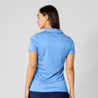 Levelwear Daylight Polo - Womens - Ice 2