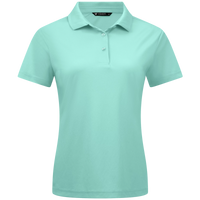 Levelwear Daylight Polo - Womens - Beach Glass (Mint)