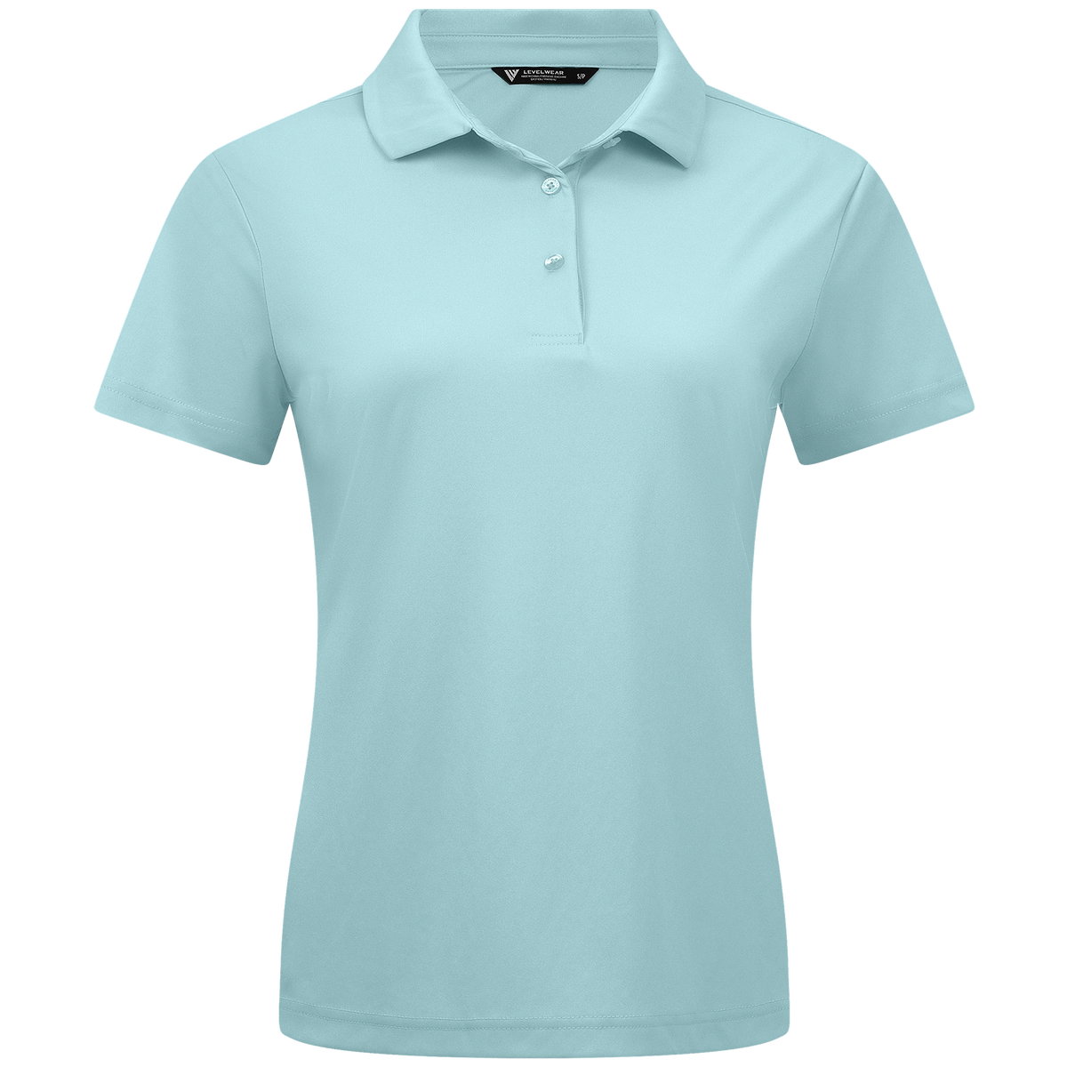 Levelwear Daylight Polo - Womens - Plume