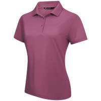 Levelwear Daylight Polo - Womens - Violet Quartz