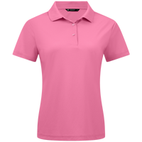 Levelwear Daylight Polo - Womens - Carnation Pink