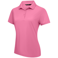 Levelwear Daylight Polo - Womens - Carnation Pink