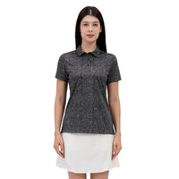 Levelwear Speckle Polo - Womens