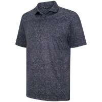 Levelwear Speckle Polo - Mens - Navy