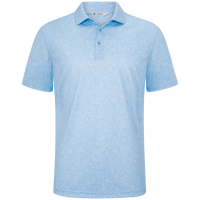 Levelwear Speckle Polo - Mens - Ice 2