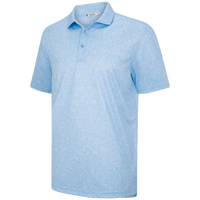 Levelwear Speckle Polo - Mens - Ice 2