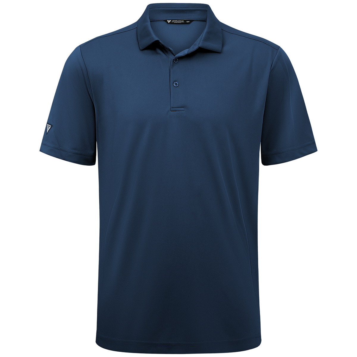 Levelwear Original Polo - Mens - Navy