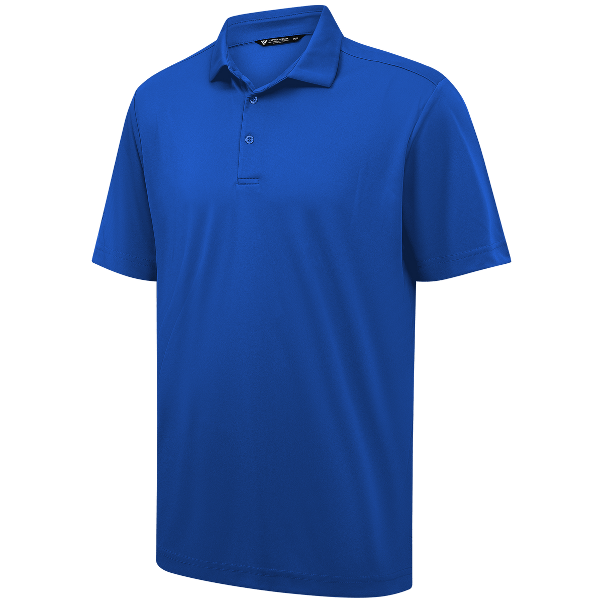 Levelwear Original Polo - Mens - Team Royal