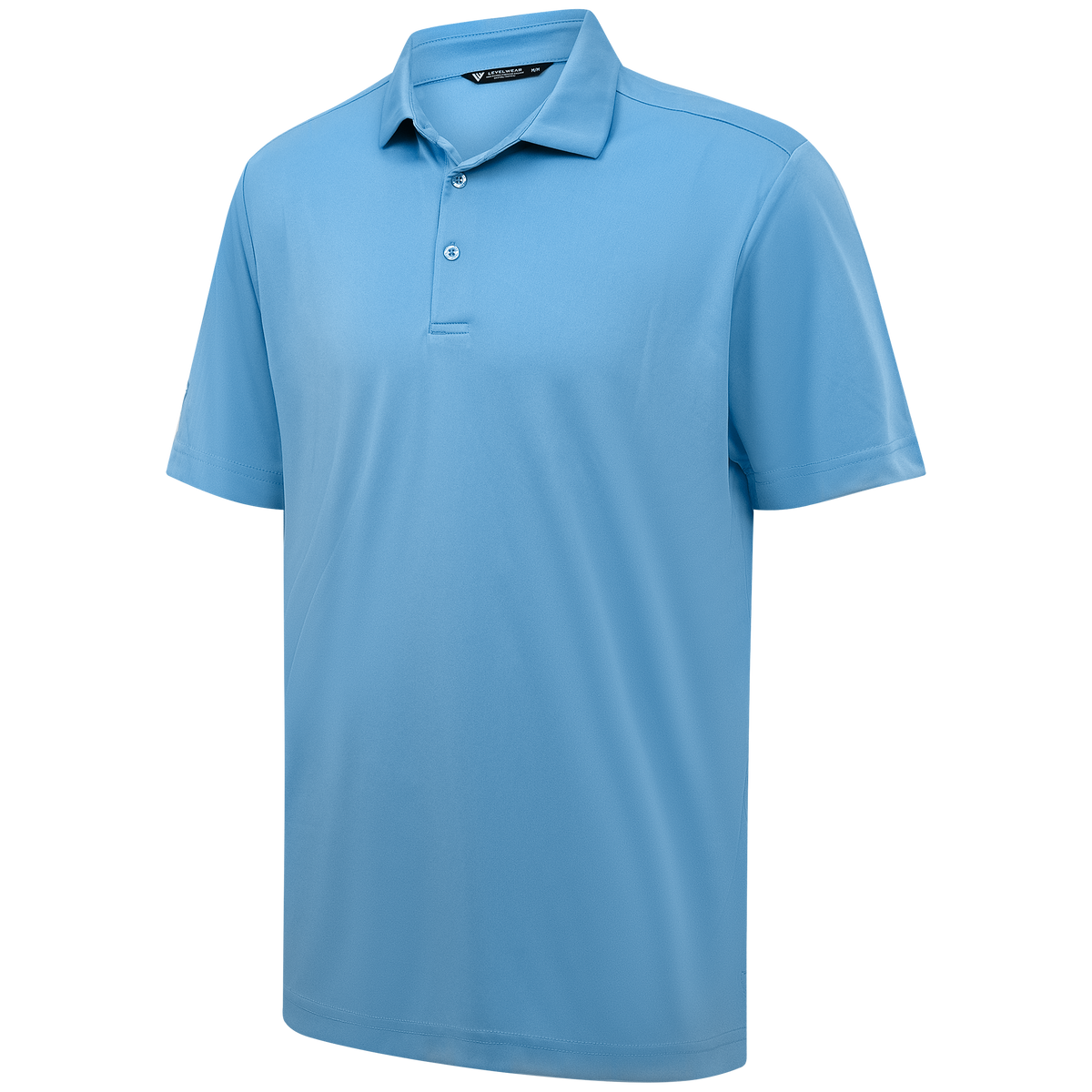 Levelwear Original Polo - Mens - Ice 2