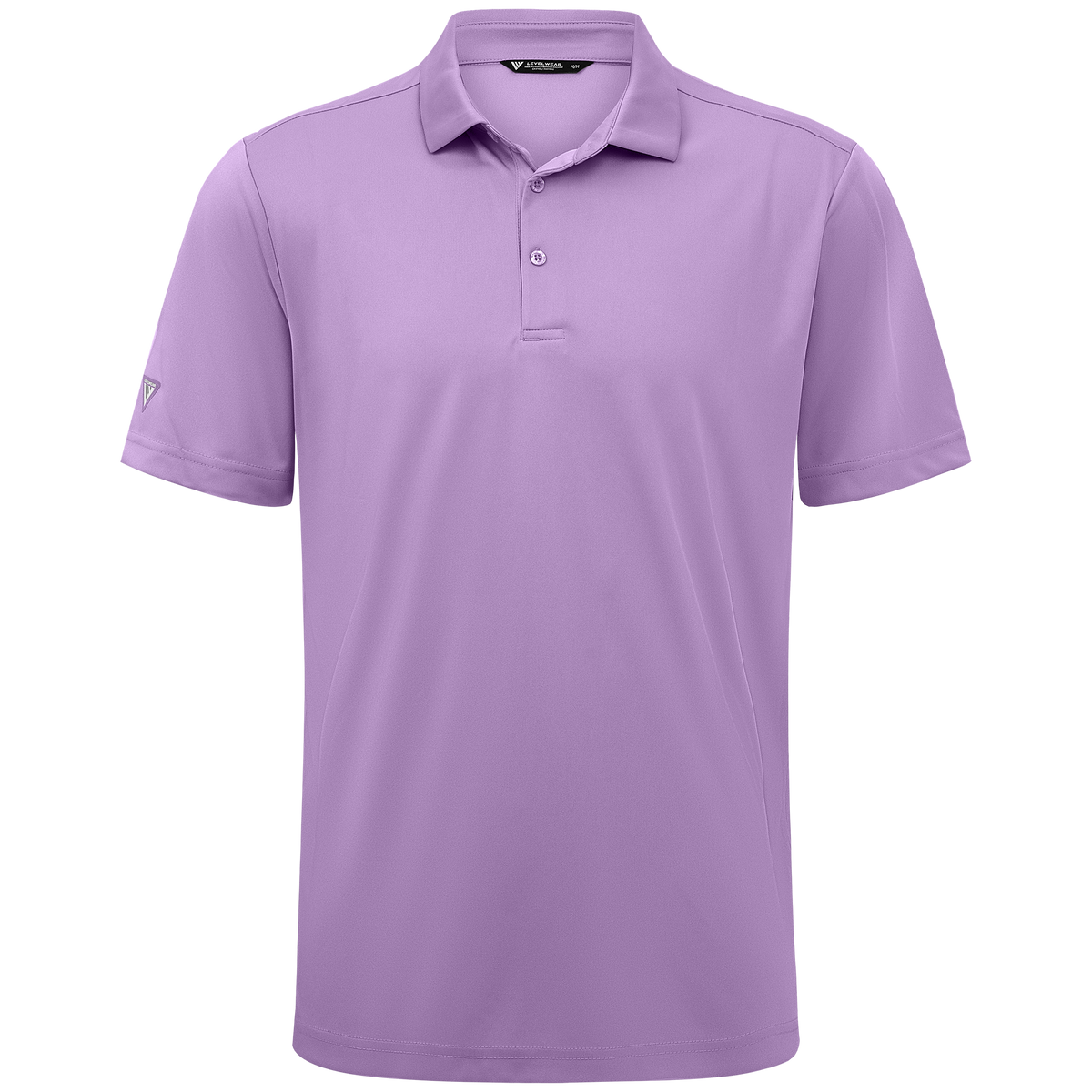 Levelwear Original Polo - Mens - Lupine Violet