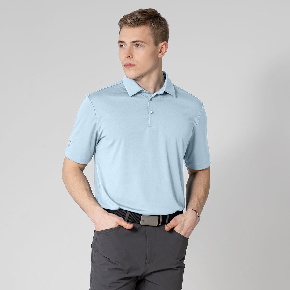 Levelwear Original Polo - Mens - Cool Breeze