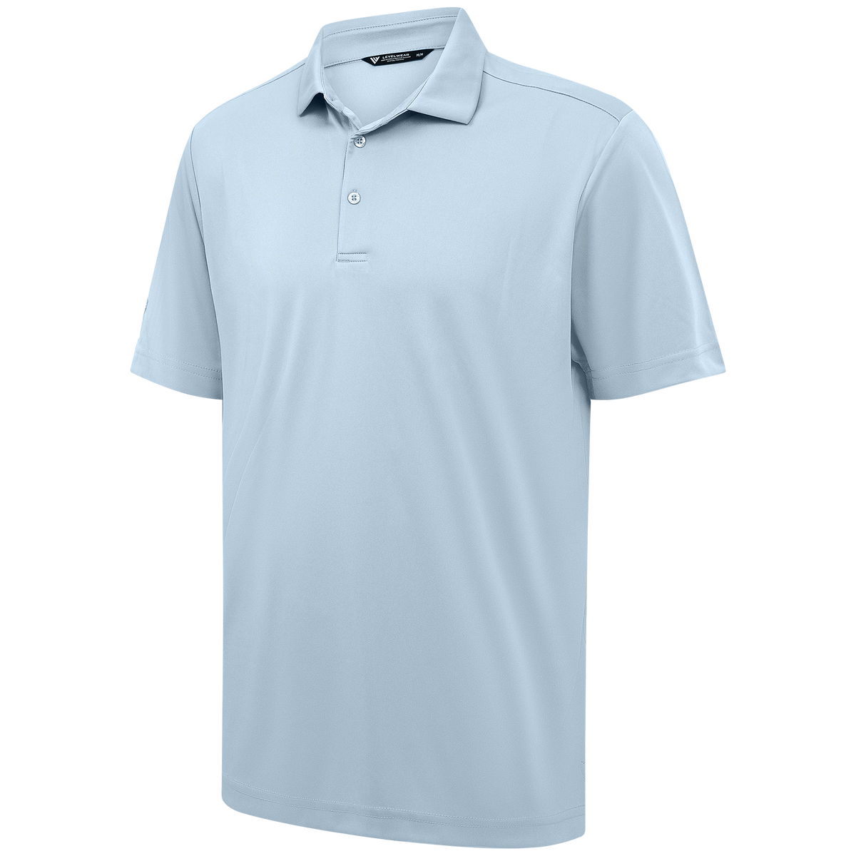 Levelwear Original Polo - Mens - Cool Breeze