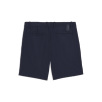 PUMA 101 Premier 7" Golf Shorts - Men's - Deep Navy