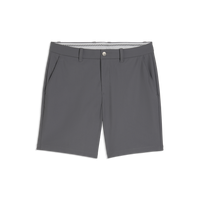 PUMA 101 Premier 7" Golf Shorts - Men's - Shady Gray