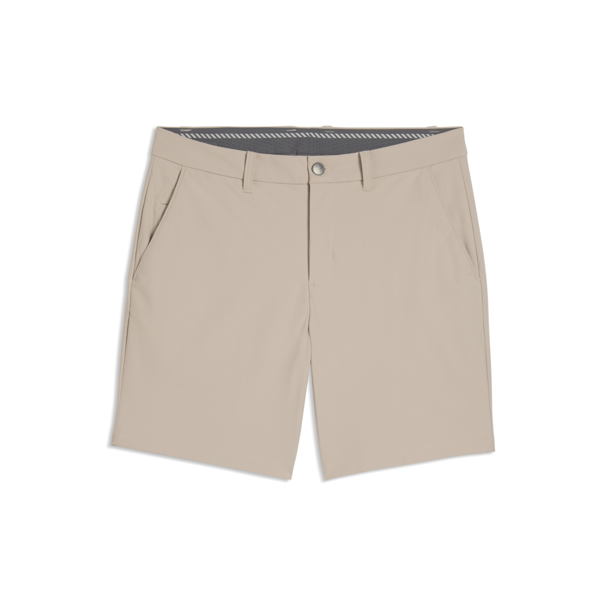 PUMA 101 Premier 7" Golf Shorts - Men's - Birch