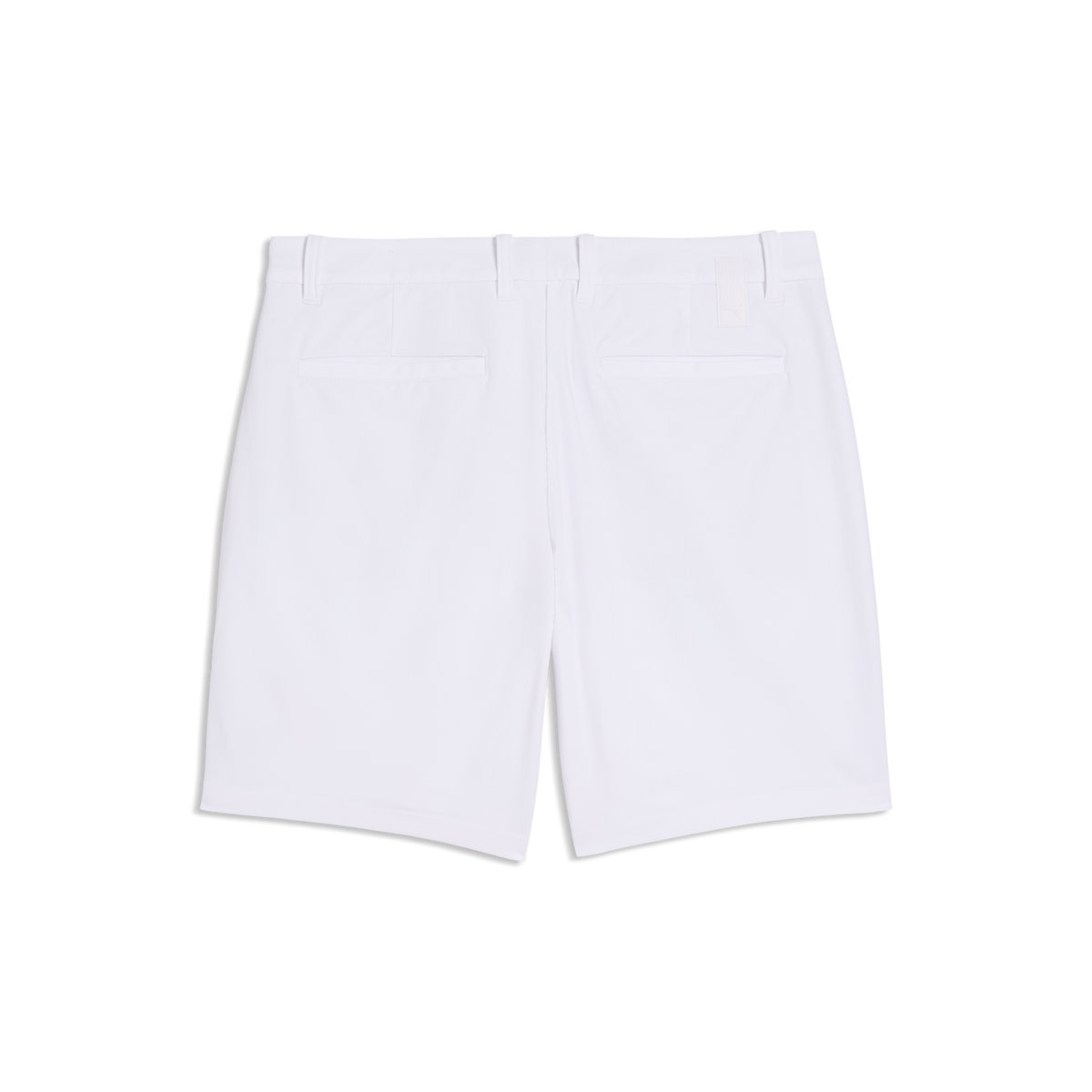 PUMA 101 Premier 7" Golf Shorts - Men's - White Glow