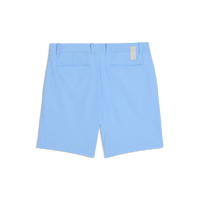 PUMA 101 Premier 7" Golf Shorts - Men's - Team Light Blue