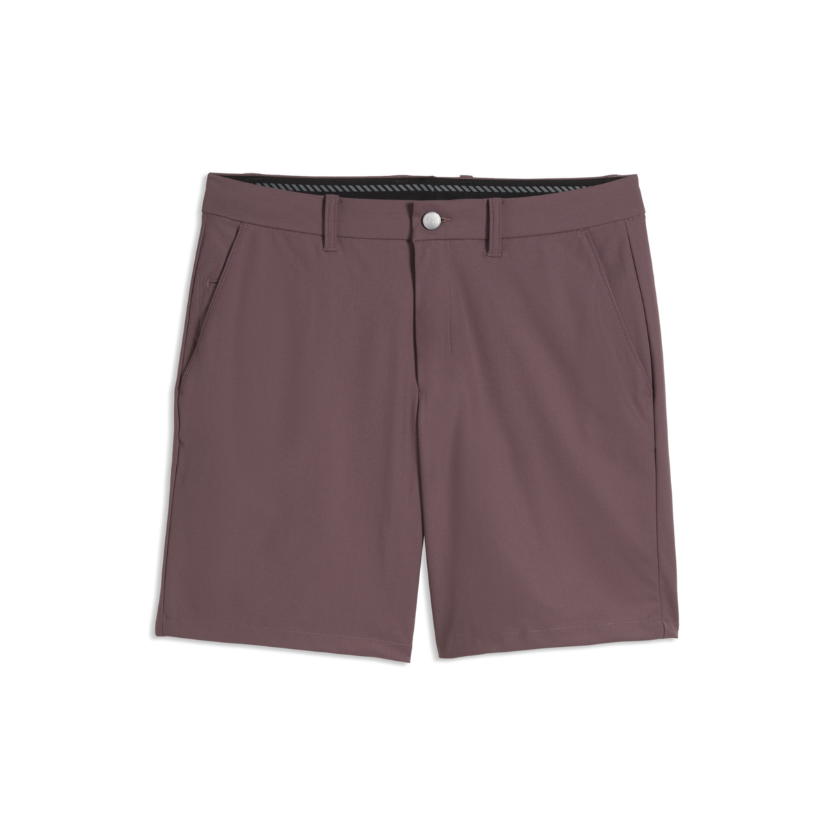 PUMA 101 Premier 7" Golf Shorts - Men's - Rich Cocoa